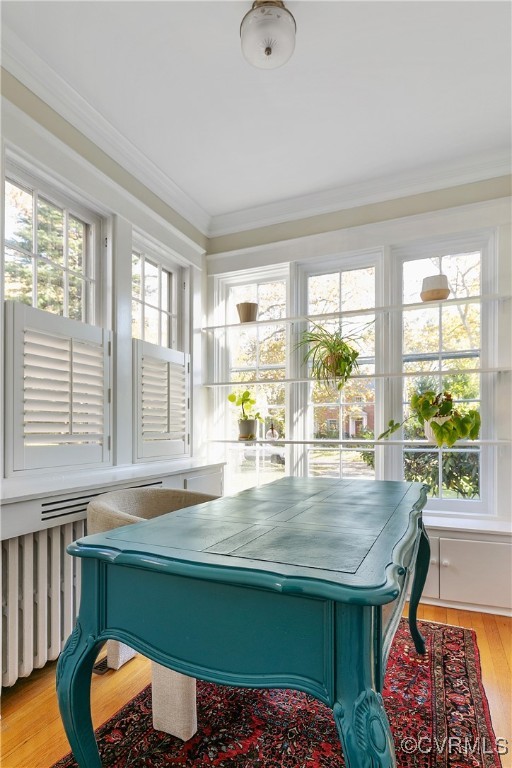 4222 Seminary Avenue Richmond, VA 23227 - Photo 22 of 50 a dining room with furniture and window