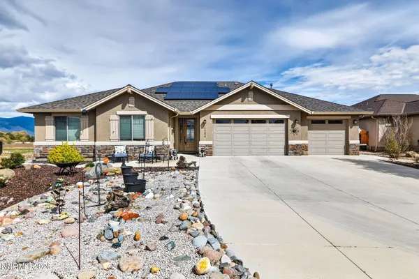 $915,000 | 1284 Cedar Brook Court, Gardnerville, NV 89460