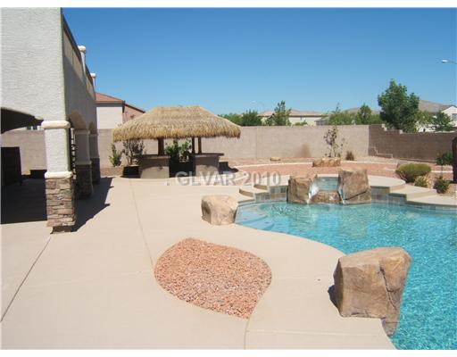 9050 Sheep Ranch Court Las Vegas, NV 89143 - Photo 9 of 10 Yard/Garden.