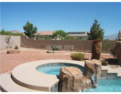 9050 Sheep Ranch Court Las Vegas, NV 89143 - Photo 10 of 10 Swimming Pool/Hot Tub/Sauna.