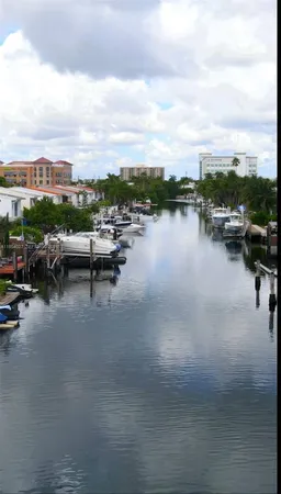 a view of swimming pool and lake view