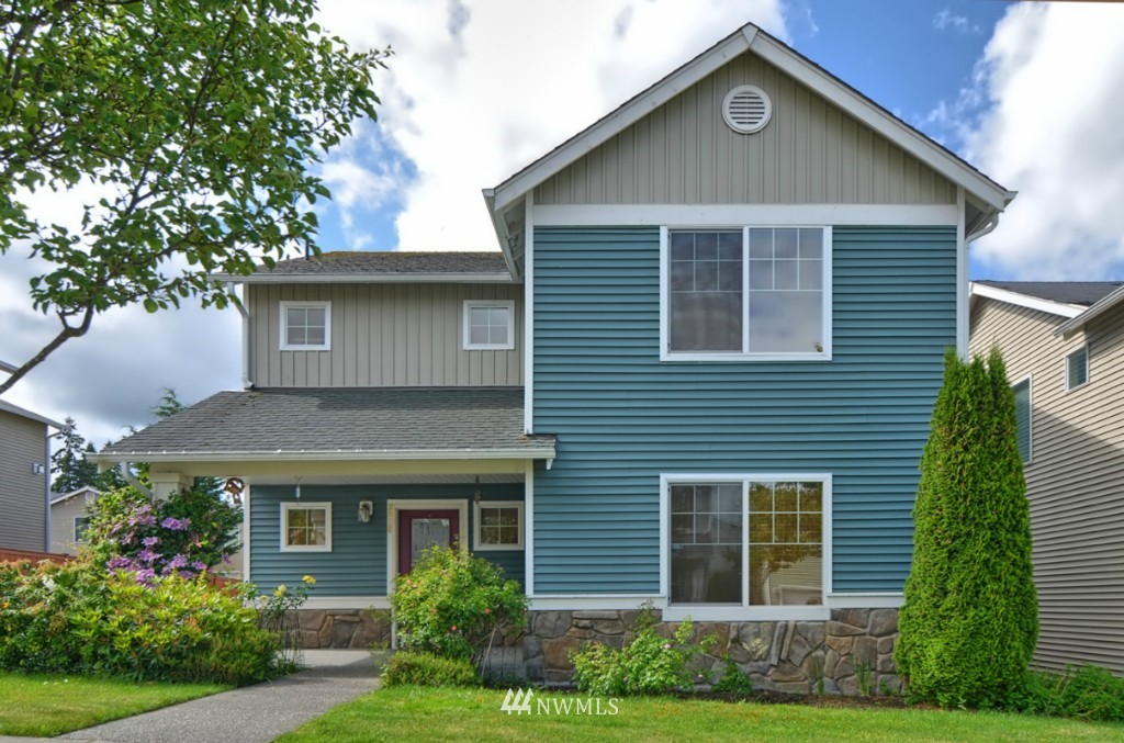 3916 153rd Place Southeast Bothell, WA 98012 - Photo 1 of 12