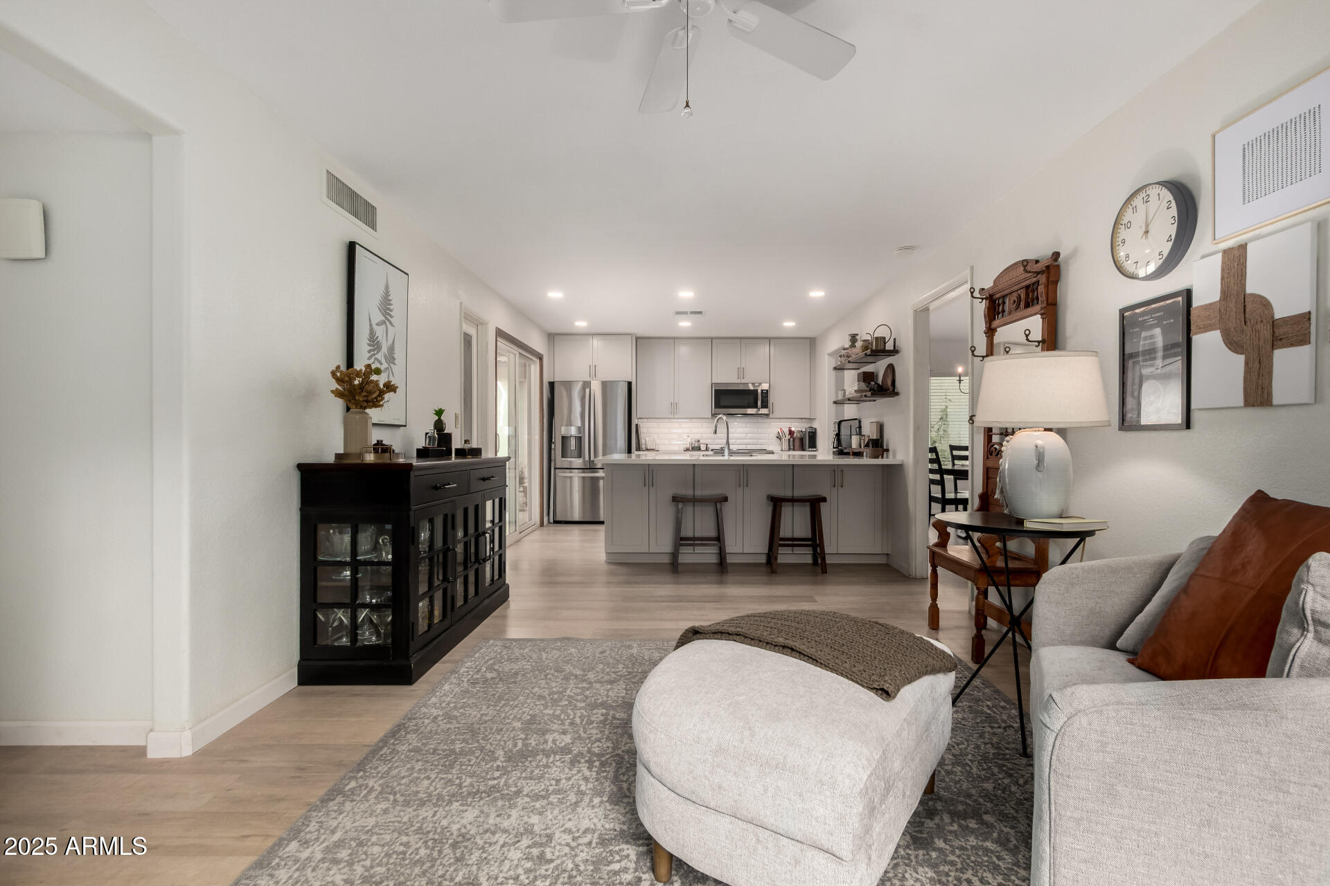 12210 South Potomac Street Phoenix, AZ 85044 - Photo 15 of 42 family room open to kitchen