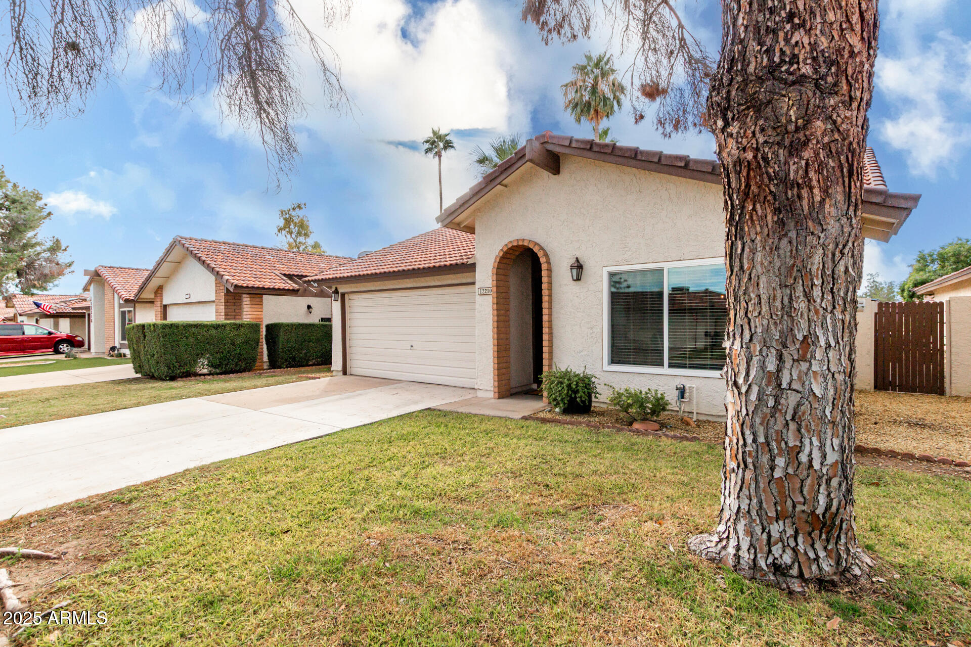 12210 South Potomac Street Phoenix, AZ 85044 - Photo 3 of 42 HOA maintains front yard