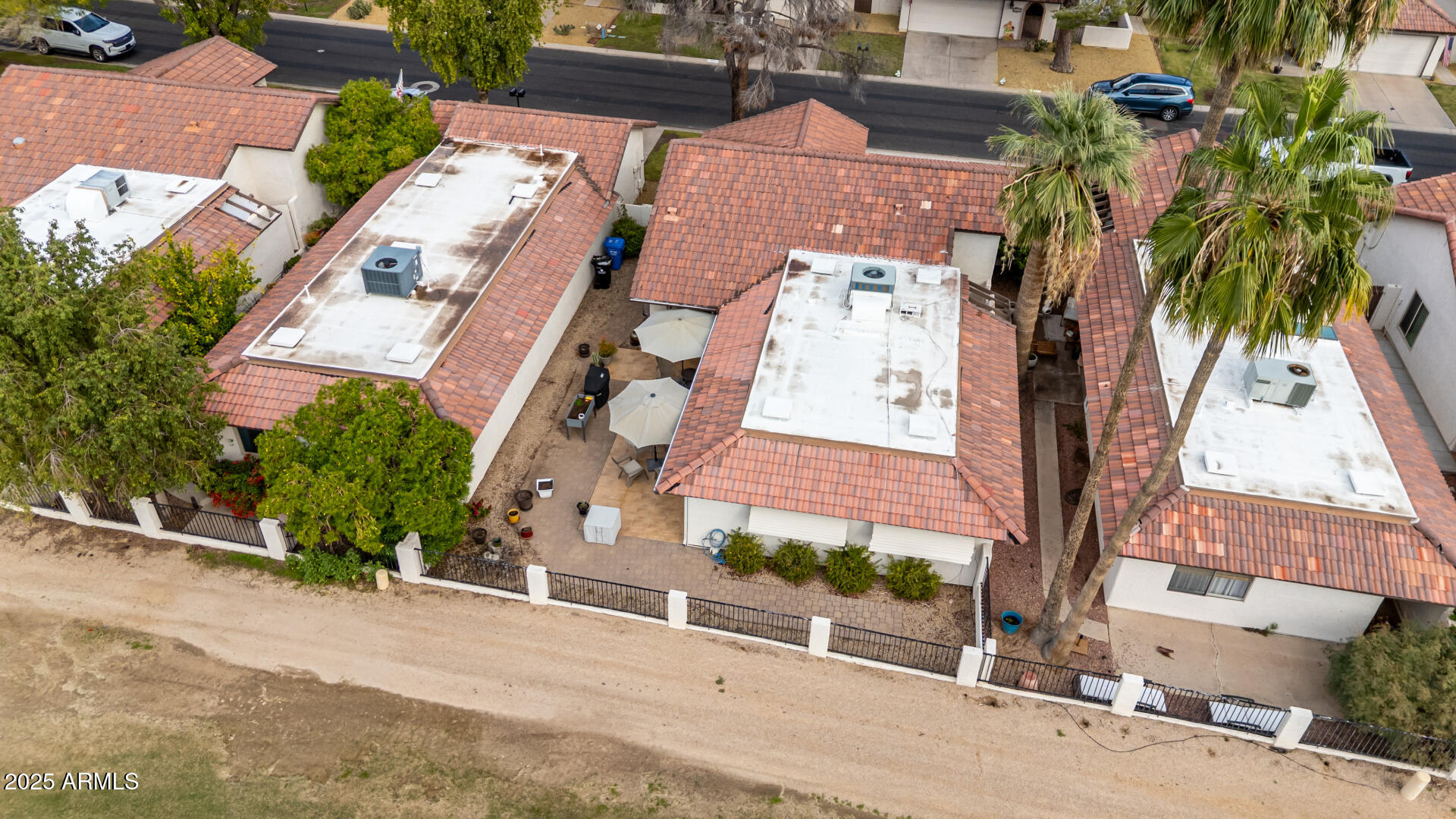 12210 South Potomac Street Phoenix, AZ 85044 - Photo 40 of 42 aerial view of property