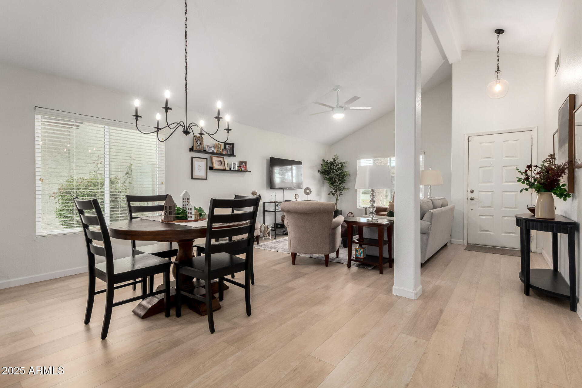 12210 South Potomac Street Phoenix, AZ 85044 - Photo 9 of 42 vaulted ceilings for open airy feel