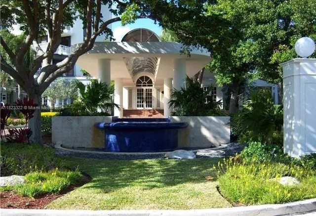 a view of outdoor space and yard