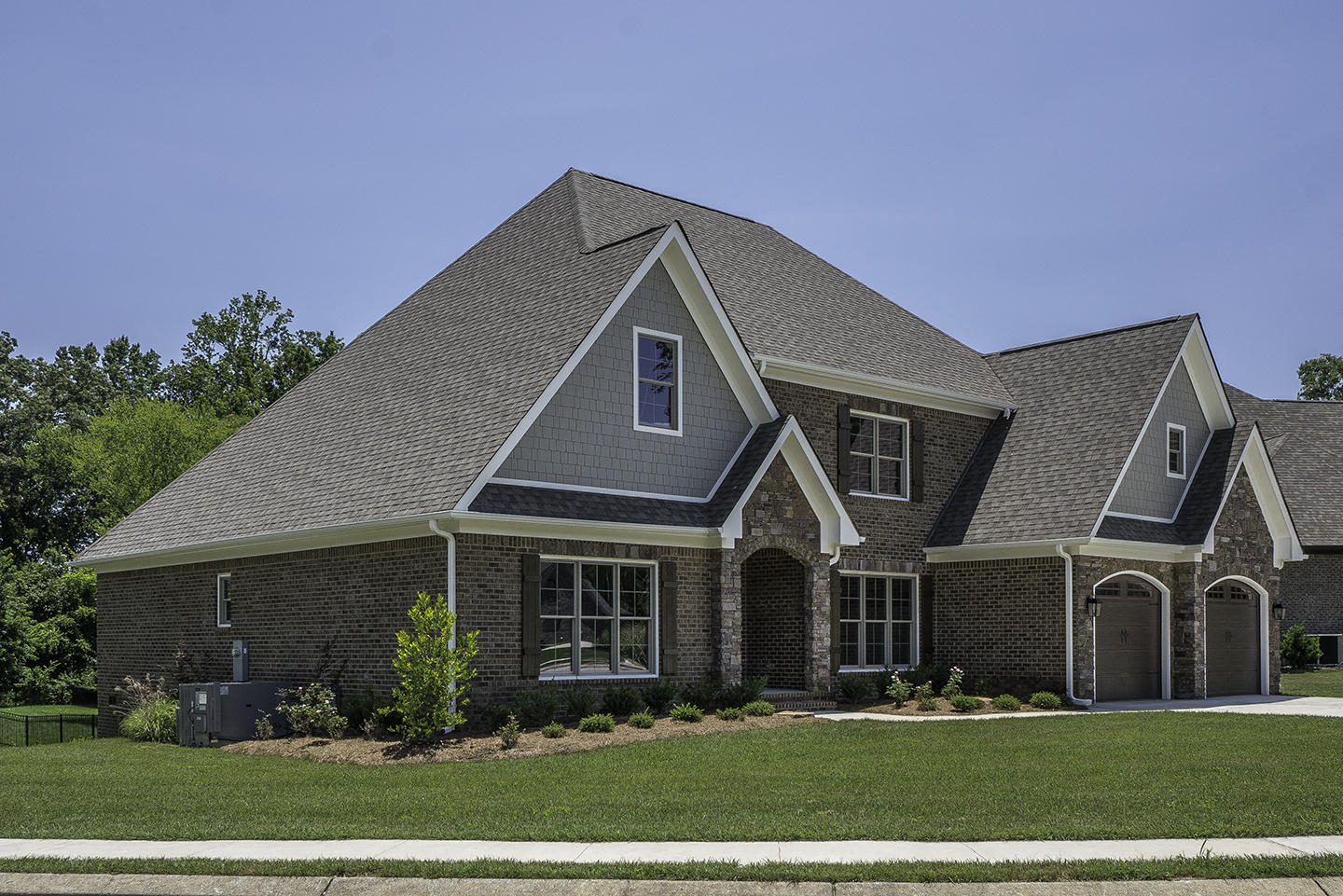 6447 Deep Canyon Road Hixson, TN 37343 - Photo 3 of 46 Outside Front 1