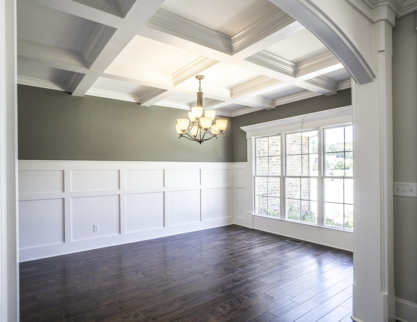 6447 Deep Canyon Road Hixson, TN 37343 - Photo 10 of 46 Dining Room 1