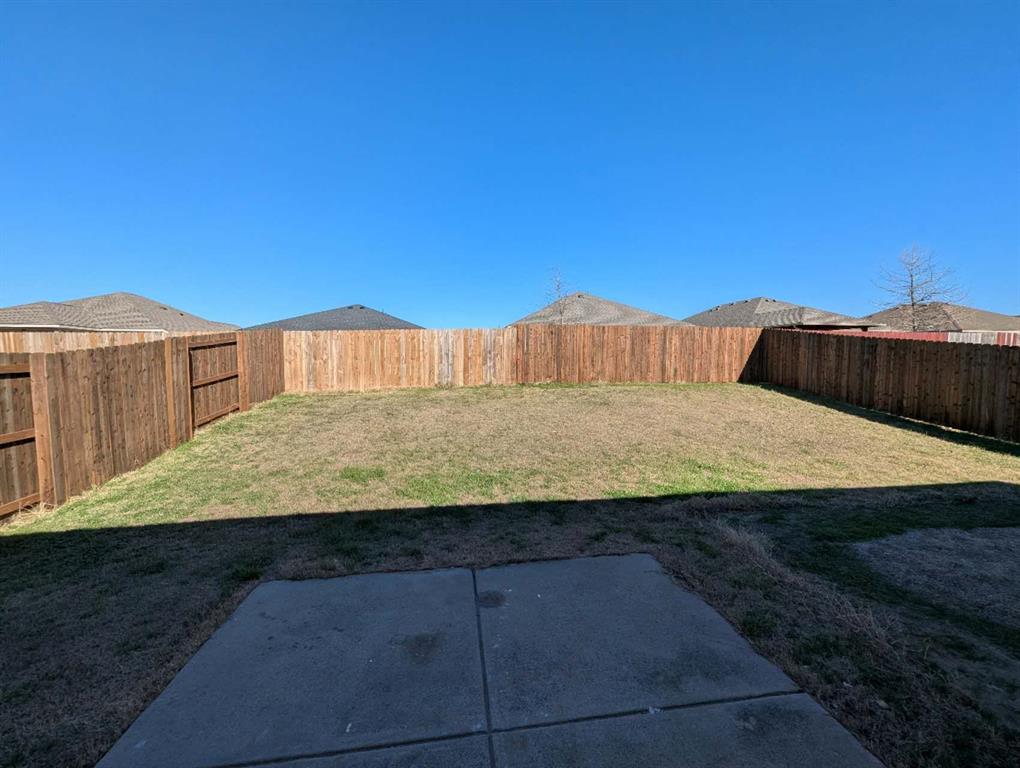 2110 Spruce Street Anna, TX 75409 - Photo 13 of 13 a view of swimming pool with a backyard