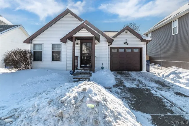 $199,900 | 511 William Street, Buffalo, NY 14206