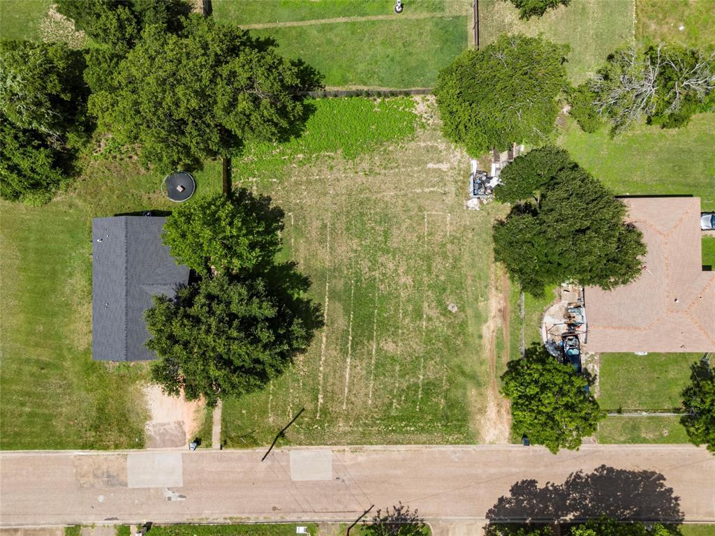 Tbd Pullen Street McGregor, TX 76657 - Photo 2 of 11 an aerial view of a house with a yard