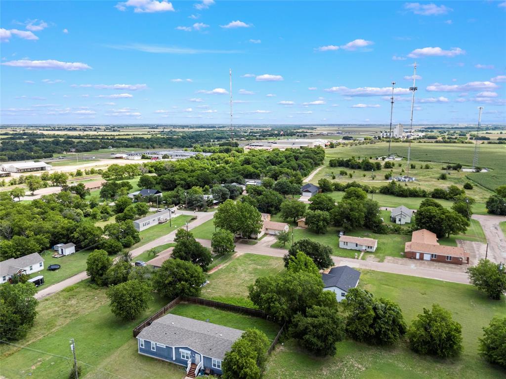 Tbd Pullen Street McGregor, TX 76657 - Photo 7 of 11 an aerial view of a city