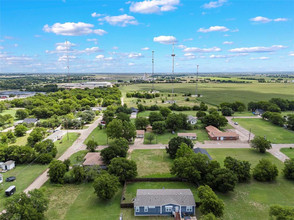 Tbd Pullen Street McGregor, TX 76657 - Photo 8 of 11 an aerial view of a houses with outdoor space and lake view