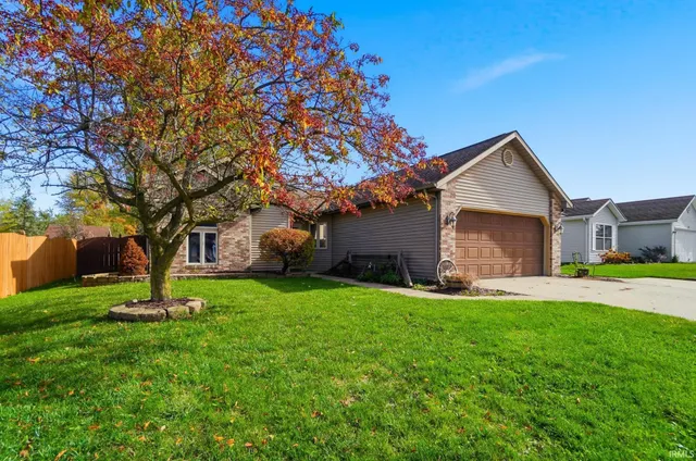 $227,000 | 111 Autumn Hills Drive, Avilla, IN 46710