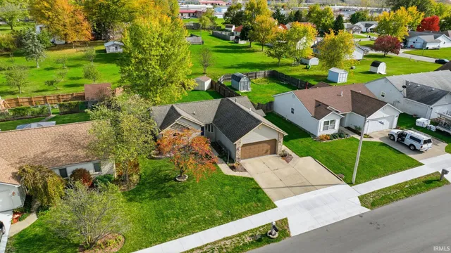 $227,000 | 111 Autumn Hills Drive, Avilla, IN 46710