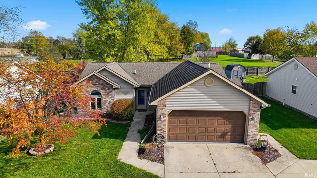 $227,000 | 111 Autumn Hills Drive, Avilla, IN 46710