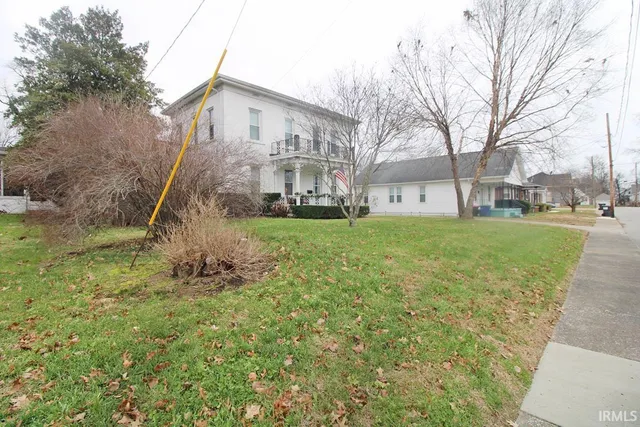 $264,900 | 121 North 7th Street, Boonville, IN 47601