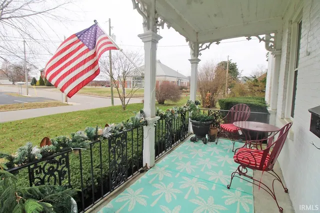 $264,900 | 121 North 7th Street, Boonville, IN 47601