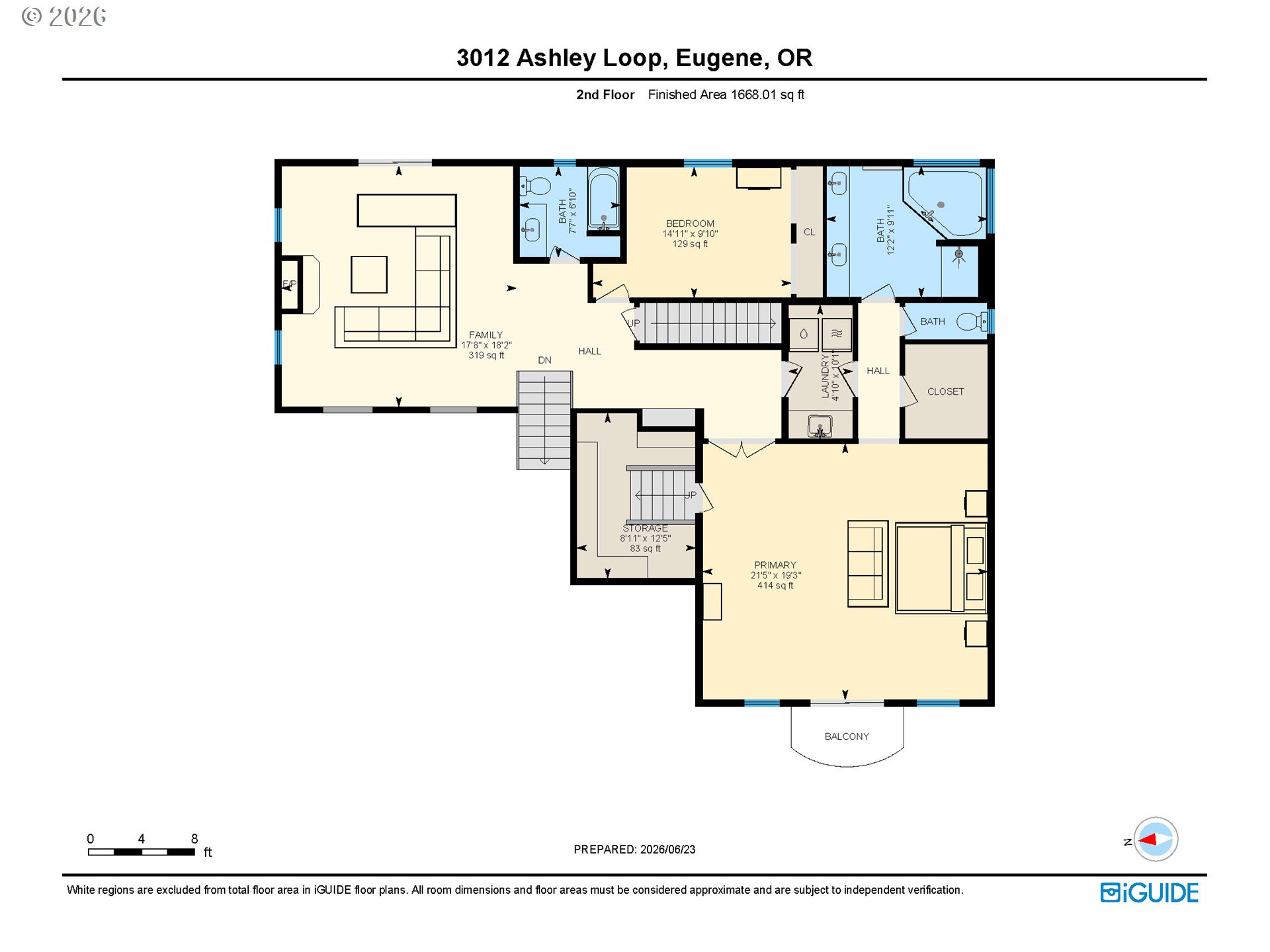 3012 Ashley Loop Eugene, OR 97405 - Photo 44 of 48