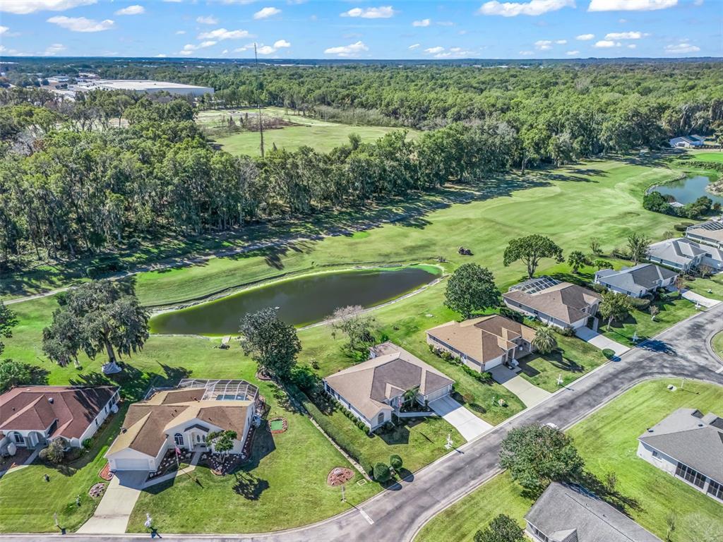 5016 Northwest 18th Street Ocala, FL 34482 - Photo 2 of 40 a view of a garden with an outdoor space