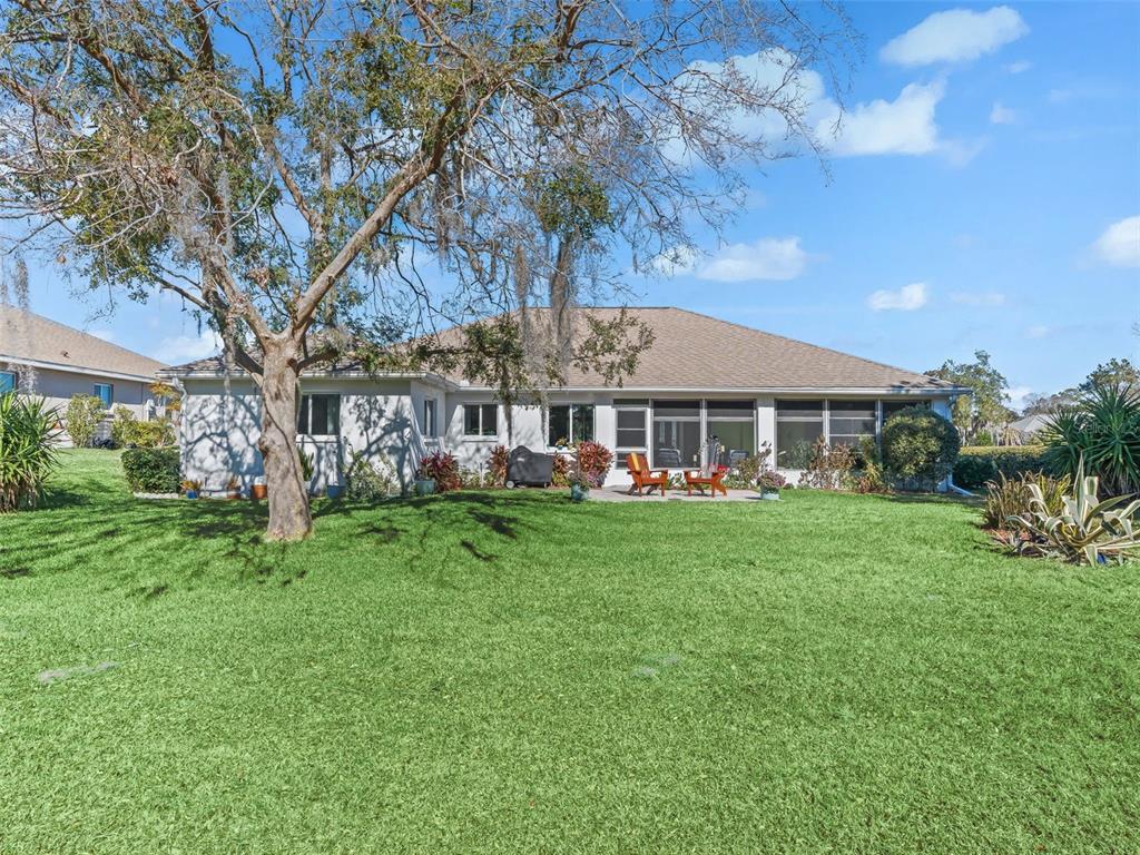 5016 Northwest 18th Street Ocala, FL 34482 - Photo 38 of 40 a view of a house with a big yard