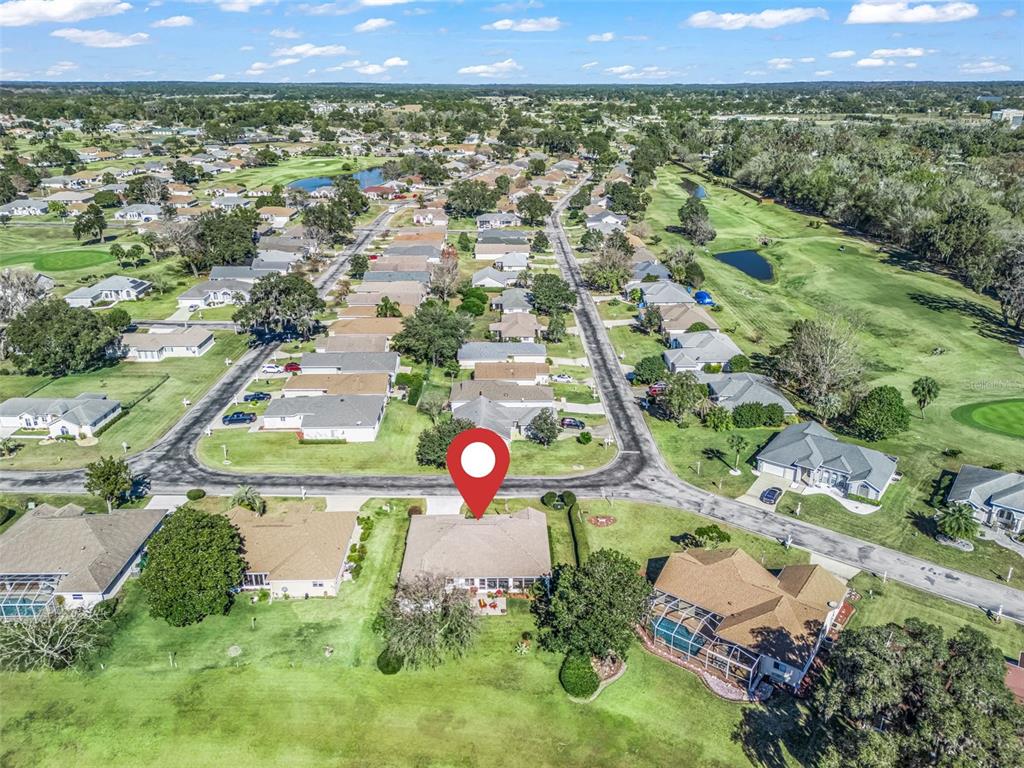 5016 Northwest 18th Street Ocala, FL 34482 - Photo 40 of 40 an aerial view of multiple house