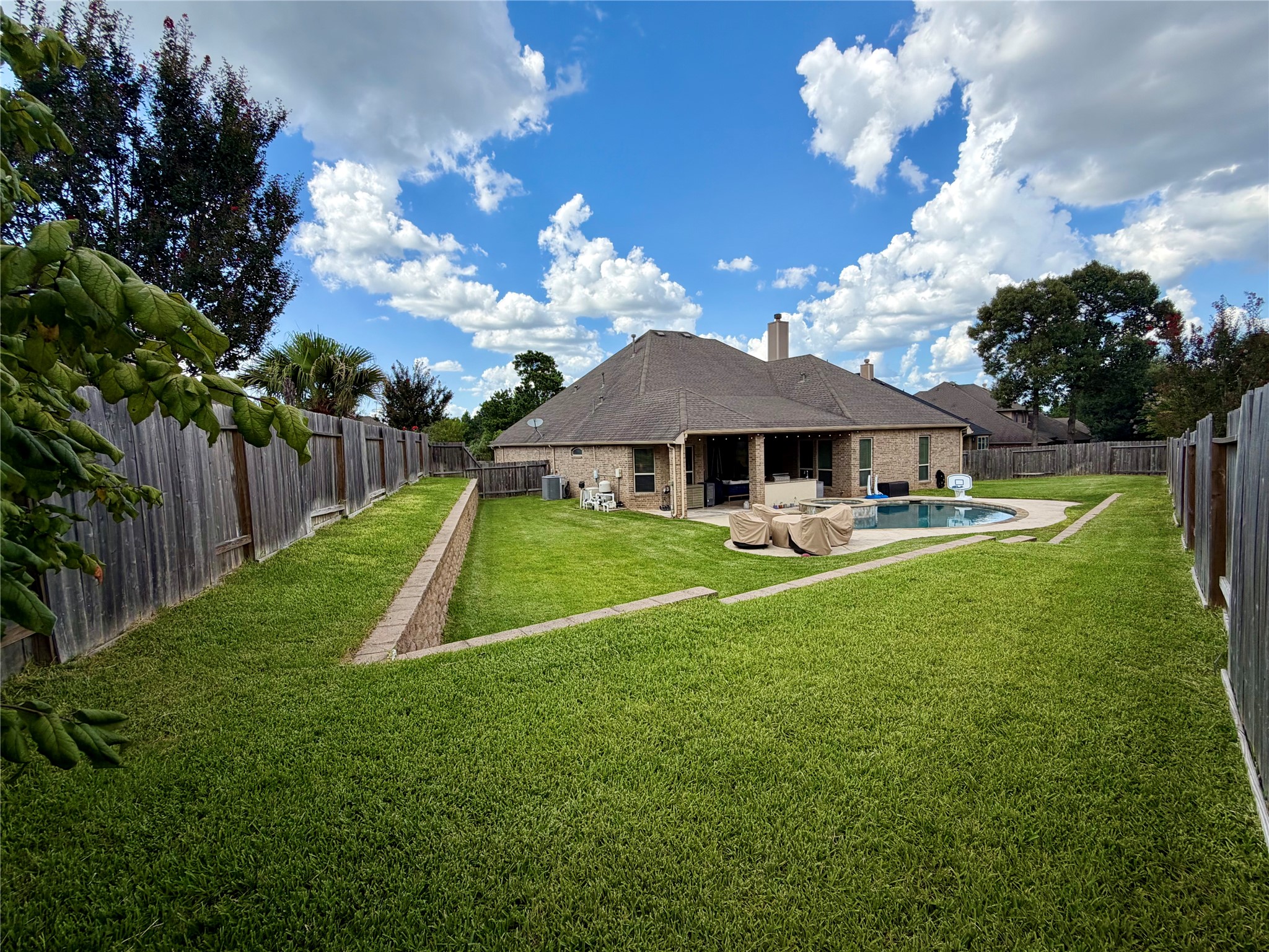 137 Reid Ridge Drive Conroe, TX 77384 - Photo 25 of 27 Oversized Lot