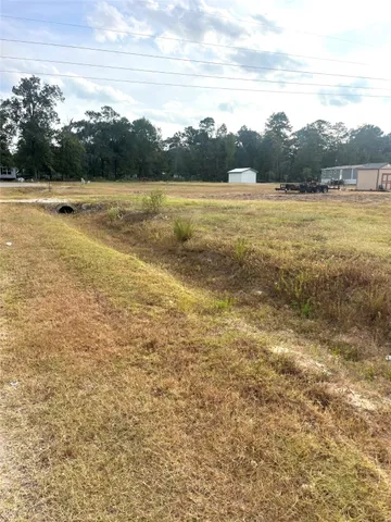 a view of an ocean and beach
