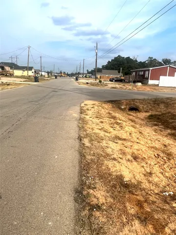 a view of an ocean and beach