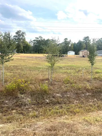 a view of a lake with houses