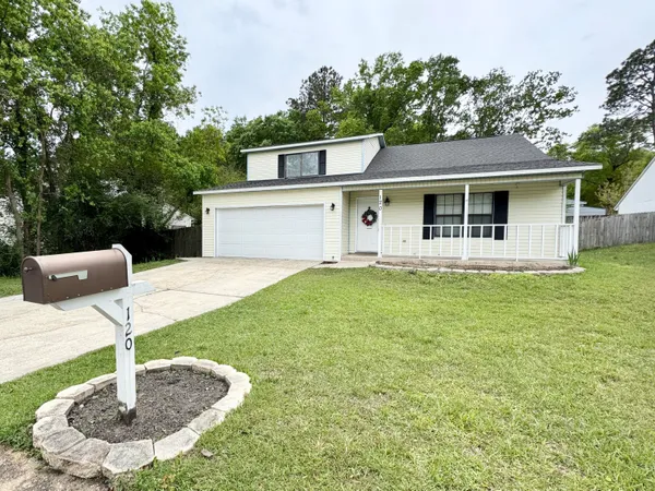 $299,900 | 120 Palmetto Drive, Crestview, FL 32539
