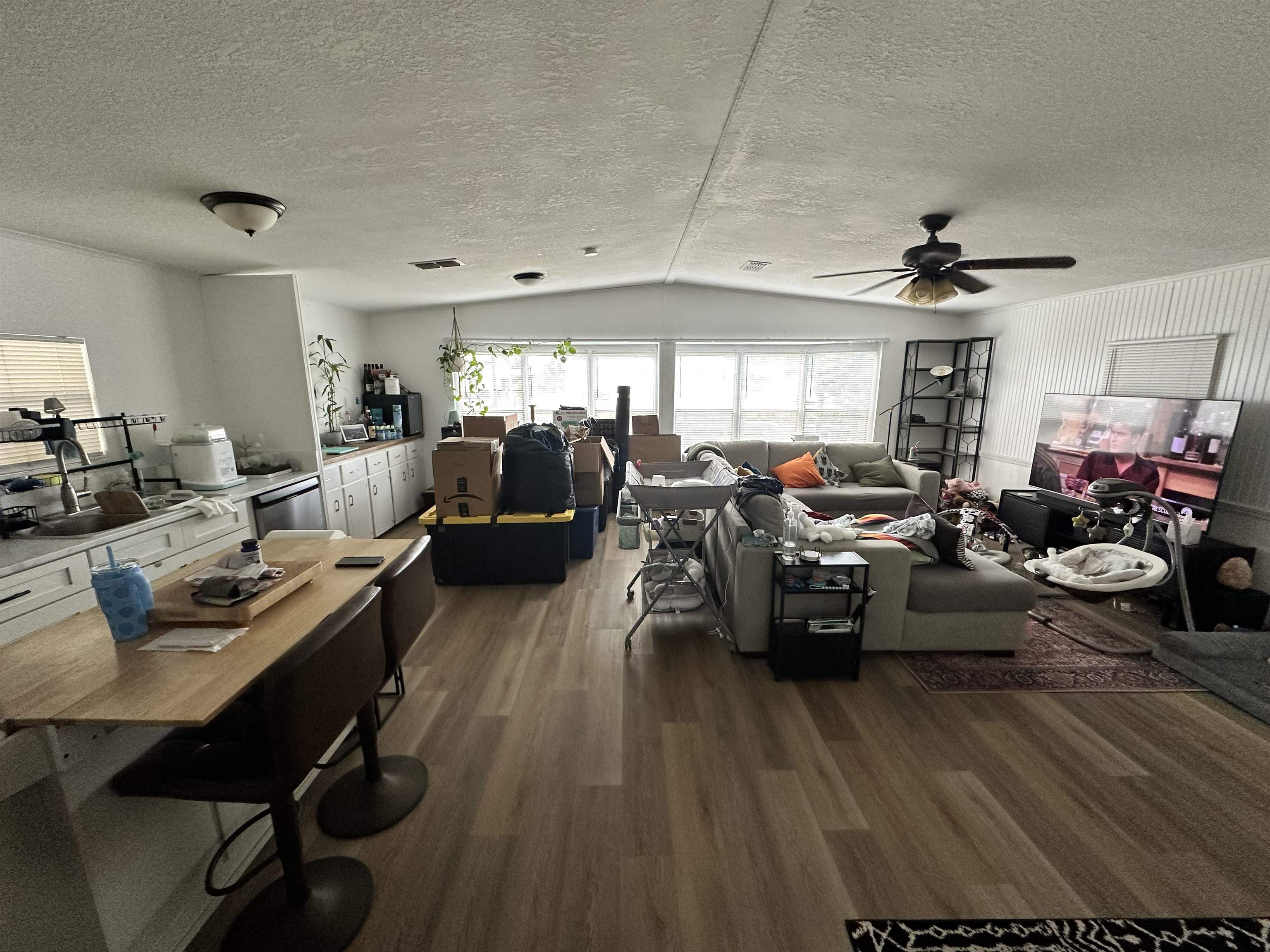 272 Pizarro Road St. Augustine, FL 32080 - Photo 15 of 23 a living room with lots of furniture and a large window