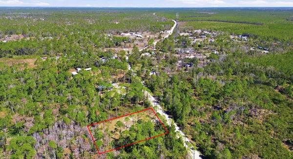$49,500 | Tbd Jody Morgan Road, Perry, FL 32348