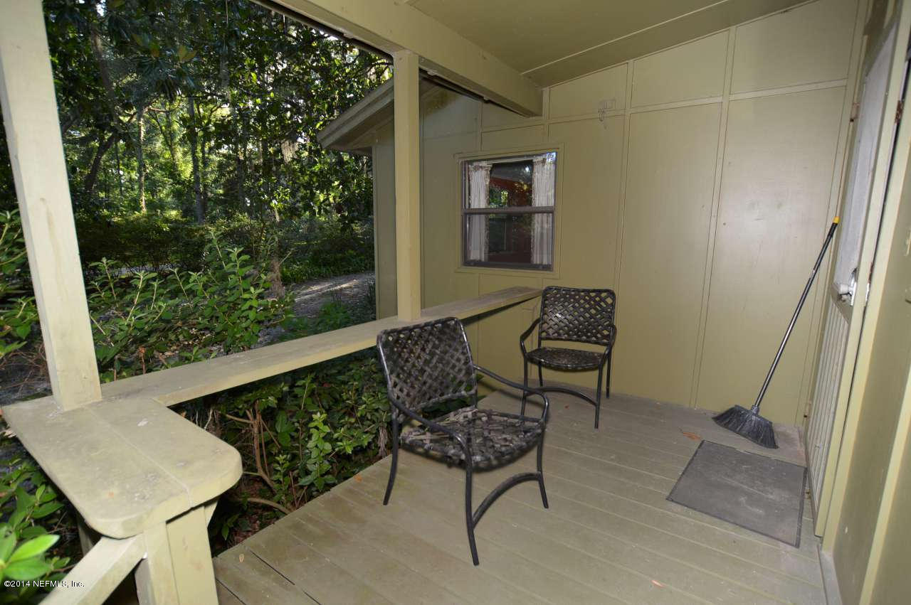 107 River Road Orange Park, FL 32073 - Photo 32 of 59 Guest House Porch