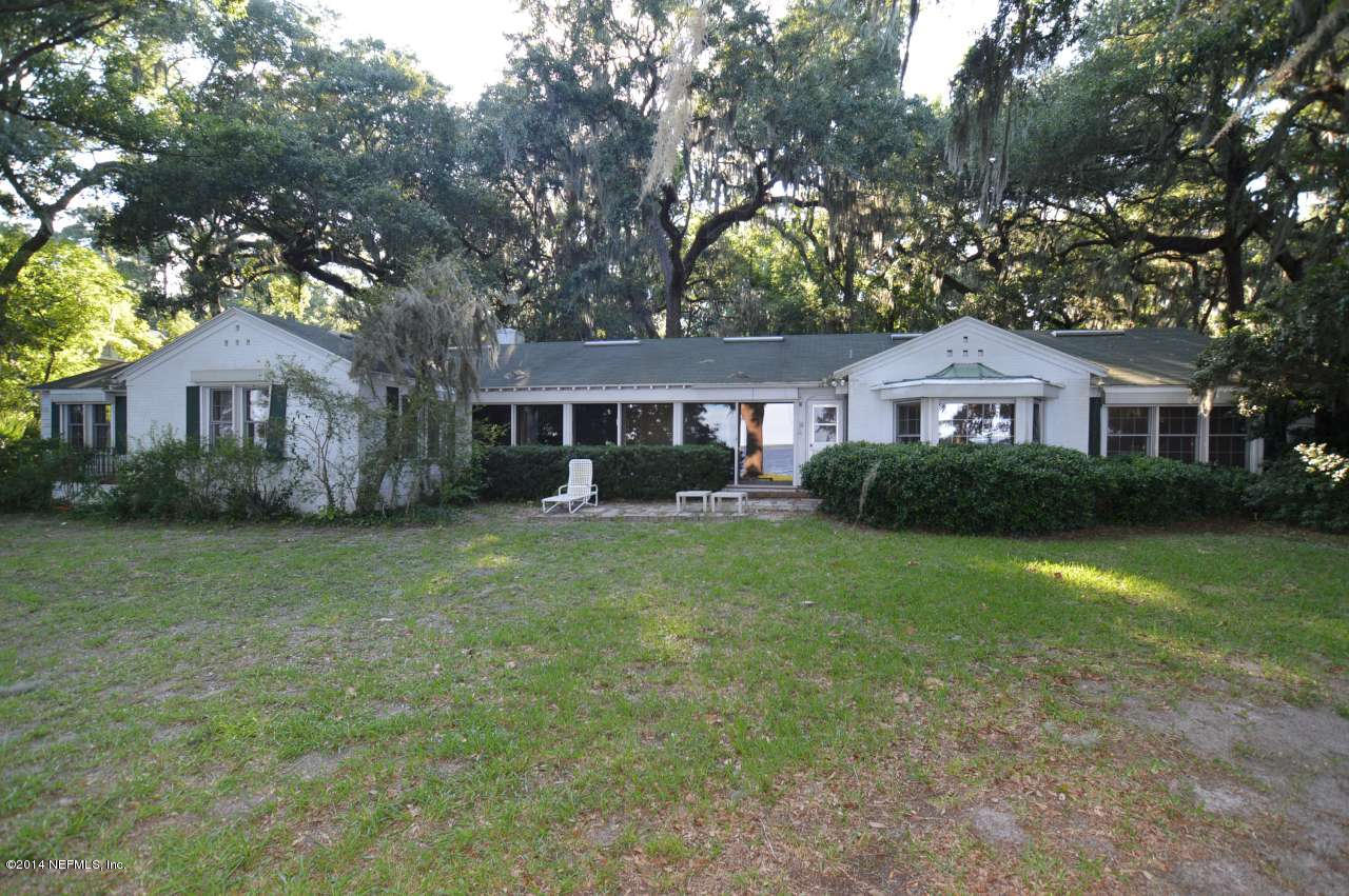 107 River Road Orange Park, FL 32073 - Photo 58 of 59 Rear Elevation View 3