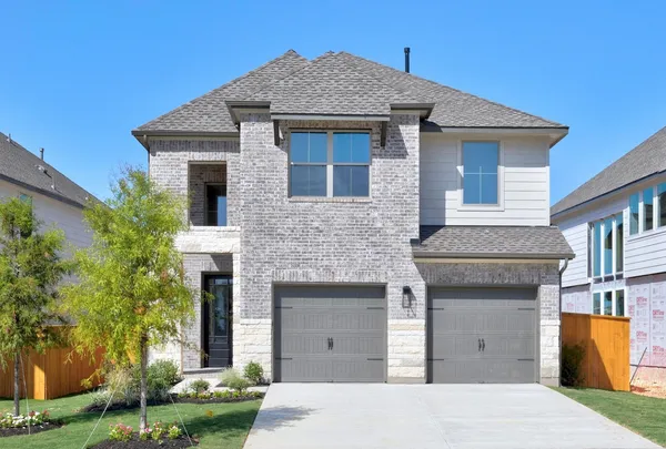 $464,792 | 129 Emerald Grv Drive, Georgetown, TX 78633