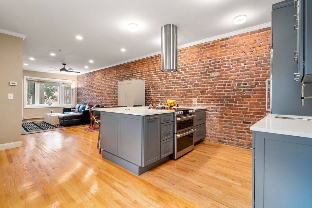 135 Sutherland Road, Unit A Boston, MA 02135 - Photo 3 of 11