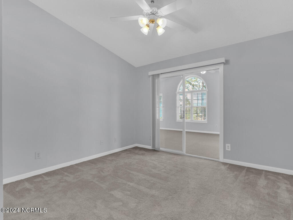 409 Deer Path Calabash, NC 28467 - Photo 17 of 32 Easy access to the Carolina Room from bedroom #2.