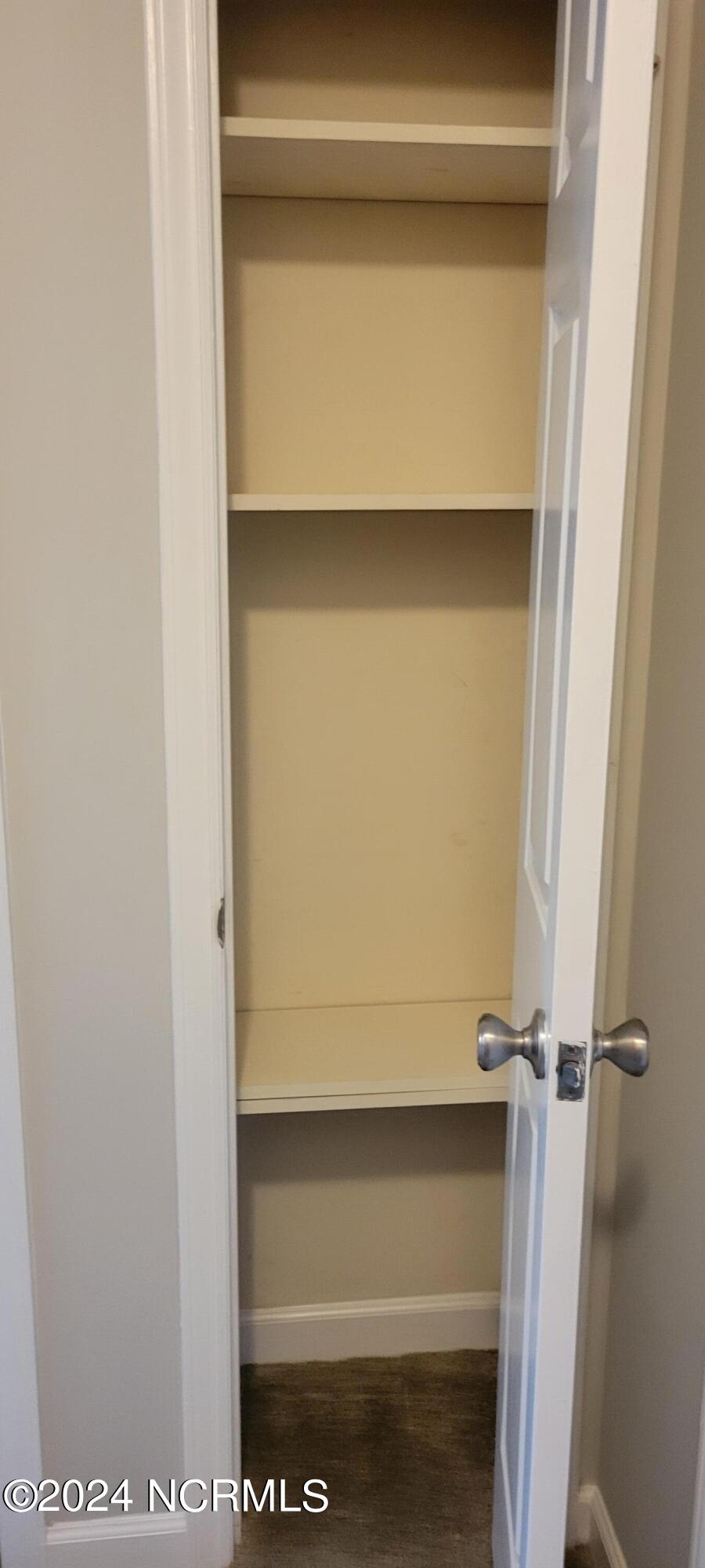 6000 River Road, Unit 32 Washington, NC 27889 - Photo 26 of 33 LINEN CLOSET