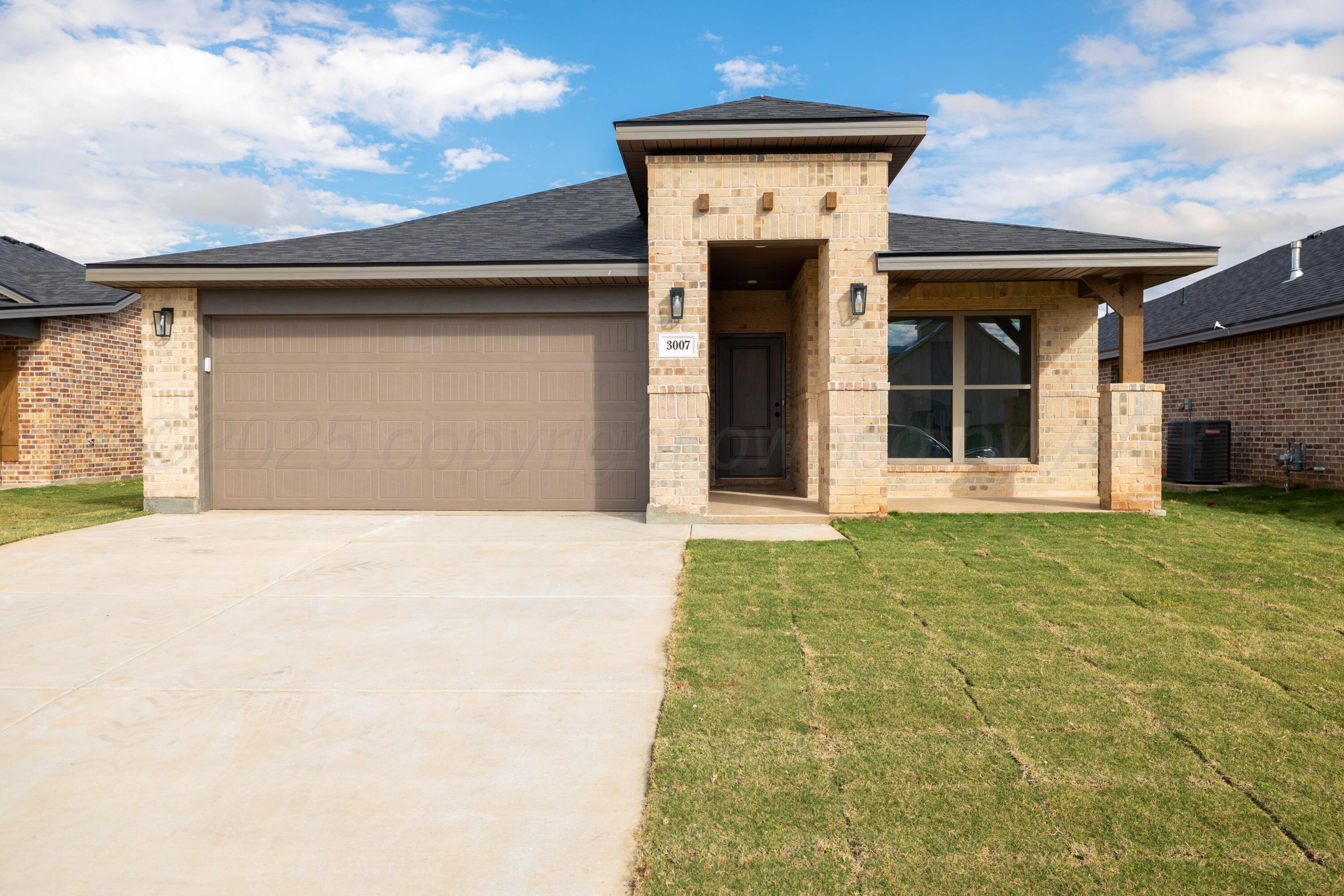3007 Haystack Way Amarillo, TX 79124 - Photo 1 of 9 3007 Haystack-1