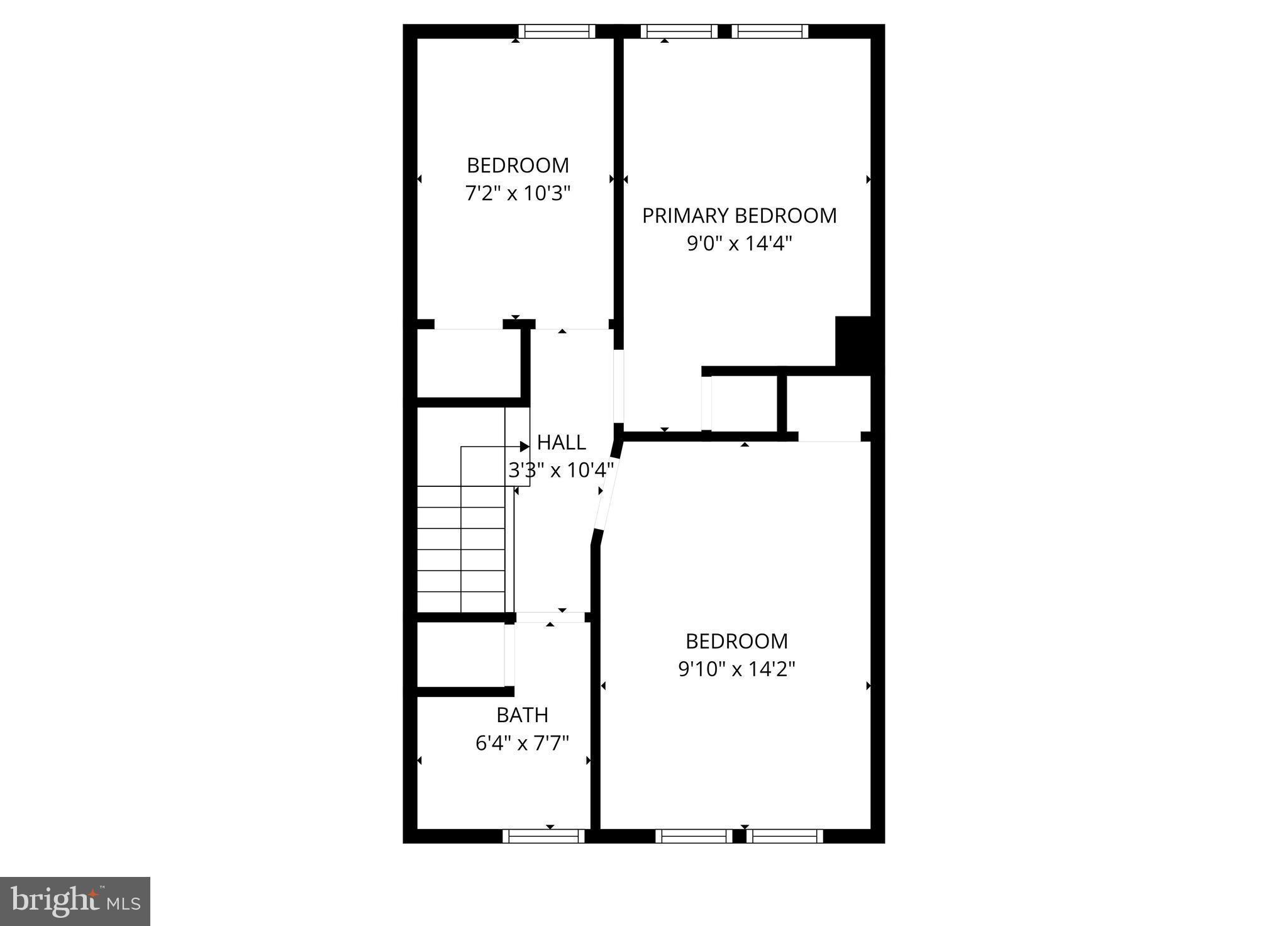 2422 Shirley Avenue Baltimore, MD 21215 - Photo 29 of 31