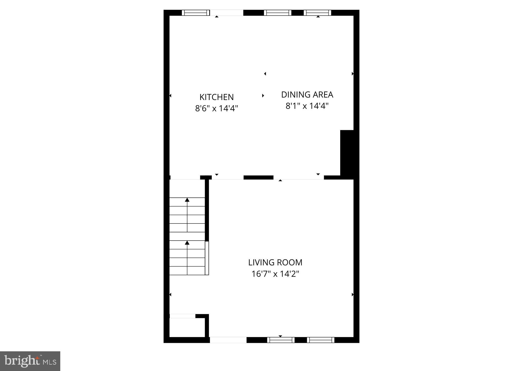 2422 Shirley Avenue Baltimore, MD 21215 - Photo 30 of 31