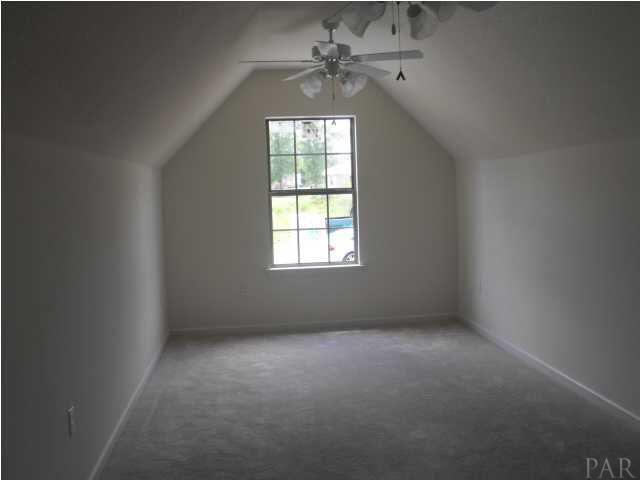 2195 Liberty Loop Road, Unit 16C Cantonment, FL 32533 - Photo 18 of 24 large deck with a view in the rear