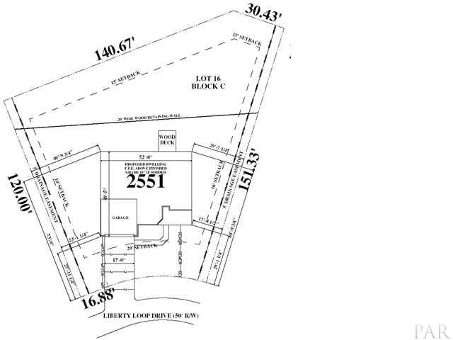 2195 Liberty Loop Road, Unit 16C Cantonment, FL 32533 - Photo 2 of 24 Gallery Image 2