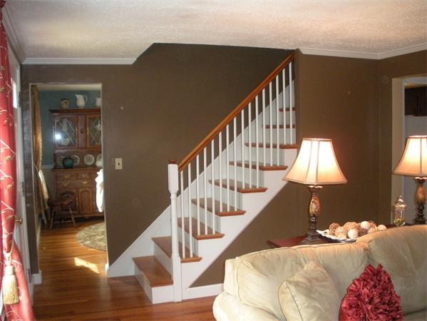 15 Blackman Road Canton, MA 02021 - Photo 8 of 15 a view of entryway and hall with wooden floor