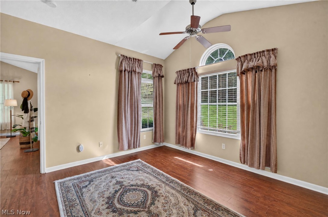 5645 Clingan Road, Unit 24C Struthers, OH 44471 - Photo 27 of 37 Sitting Room/Office, can be converted to a Bedroom