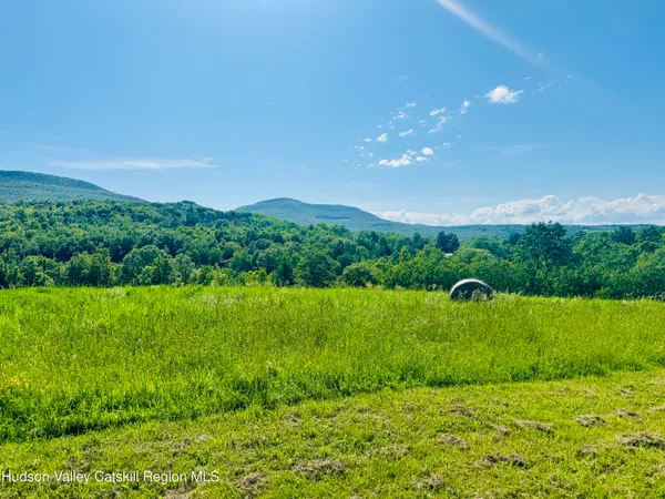 a view of an outdoor space and yard