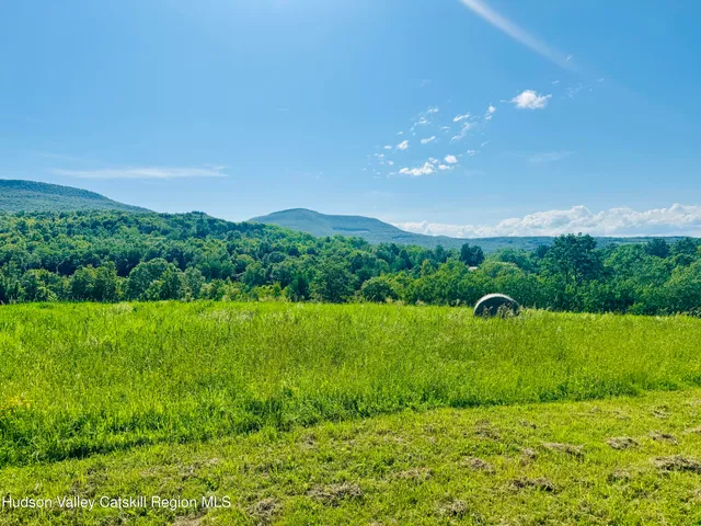 a view of an outdoor space and yard