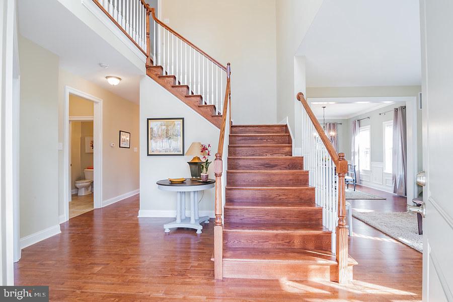 814 Newtown Road Berwyn, PA 19312 - Photo 20 of 23 Photo from another home built by this builder.